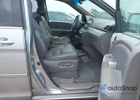 2008 Honda Odyssey Ex-L z USA, uszkodzony, nr VIN 5FNRL38668B068275